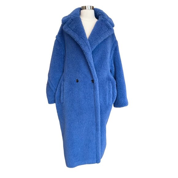 MaxMara Jackets & Blazers - Iconic Max Mara Teddy Coat